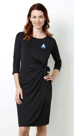 Centrecare Staff Paris Corporate Dress BS911L Biz Collection